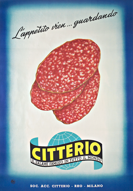 L'originale Salame di Milano